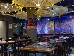 大堂-串亿88烧烤·羊腿·羊蝎子(板泉路店)