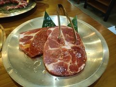 -蒲葵传统炭火烤肉(白石龙店)