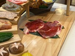 -千寻山野烤肉(中关村店)