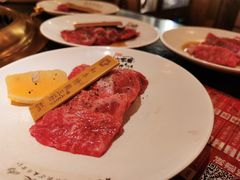 -炉石六本目·冰鲜和牛炭火烤肉·寿喜烧店(梅江店)