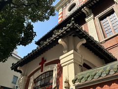 -广州基督教救主堂