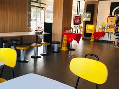 大堂-麦当劳(沙河店)