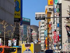 -涩谷全向十字路口