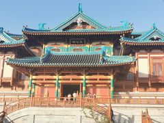 -牛首山文化旅游区