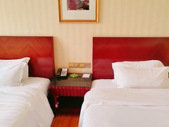 -罗浮山嘉宝田森林温泉度假酒店