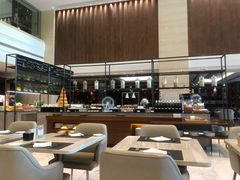 -新发展亚太JW万豪酒店·福苑咖啡厅