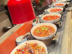 -咖啡苑自助餐厅·中国大饭店