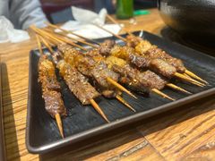 -齐函杨佳清真烤肉(鑫海店)