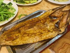 -新疆风味冷水鱼庄(友谊峰路店)