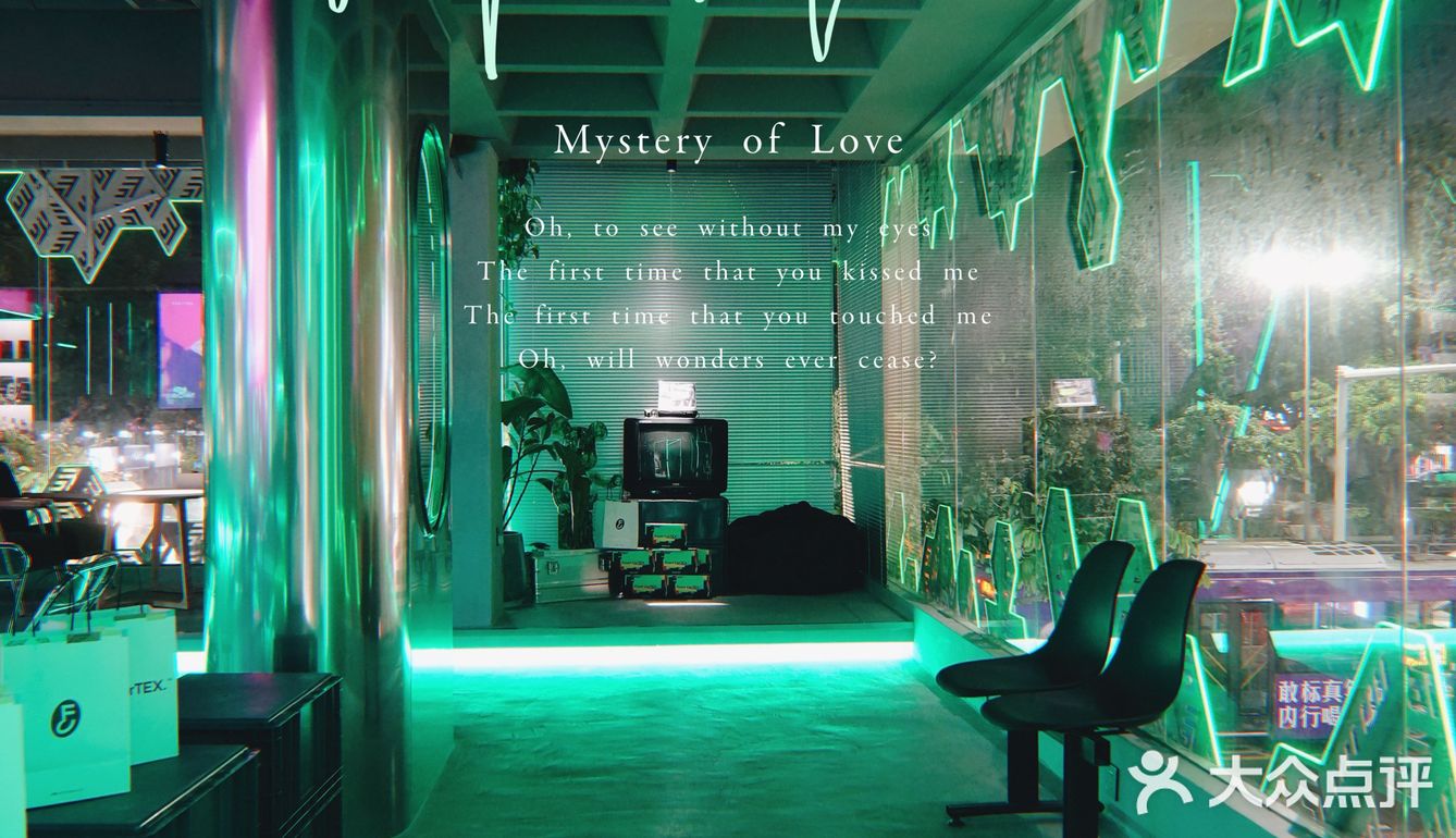 佛山探店｜来体验酷炫科技的绿🟢『泛课题』