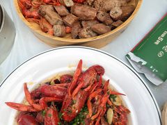 -波锅卤虾·王牌卤虾(汉阳店)