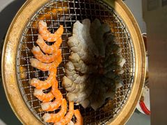 -山焱·炭火自助烤肉(周浦万达店)