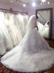 Colette Bridal 柯蕾精品婚纱-SATIN COUTURE瑟庭婚纱礼服馆