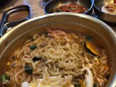 -金顺韩式烤肉·网红烤肉店(广利路店)