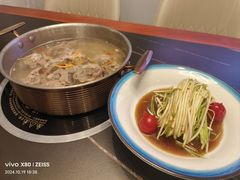 -殷式·私房烧烤·羊蝎子火锅(什刹海店)