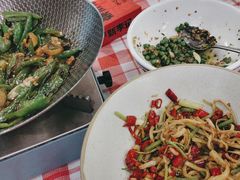 -新李记 · 口味菜馆(南郊公园店)