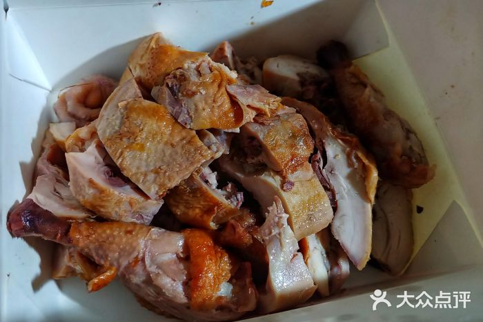 阿满卤香鸡(凤凰西街店)百香鸡图片