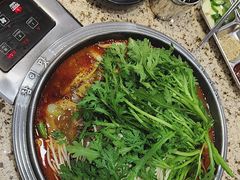 -真利味·脊骨火锅·正宗韩国料理(韩乐坊店)