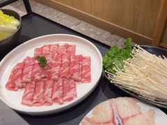 -阿源鱼捞斑鱼火锅·海鲜粥(山景尚宅店)
