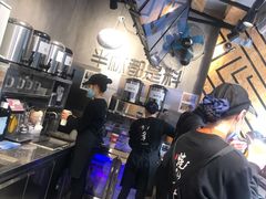 -书亦烧仙草(嘉新大厦店)