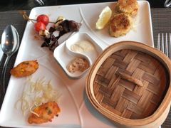 -澳门旅游塔360°旋转餐厅(南湾湖广场店)