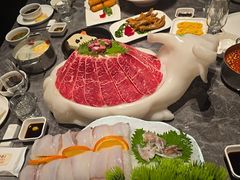 -德天肥牛海鲜火锅(城西银泰店)