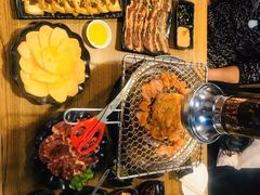 -大壮家原味烤肉(兴华北街店)
