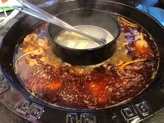 -重庆烧鸡公火锅(簋街店)
