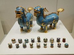 -中国景泰蓝艺术博物馆