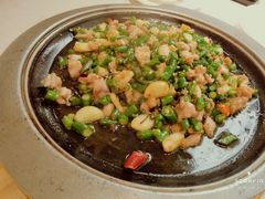 花椒兔-周三的情书花园餐厅(江北店)