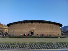 -福建土楼（华安）旅游区•大地土楼群