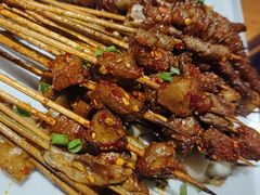 虎皮鸡爪-86烧烤 | 江湖菜(石人总店)
