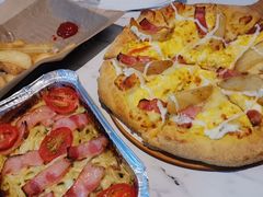 -达美乐比萨(红山店)