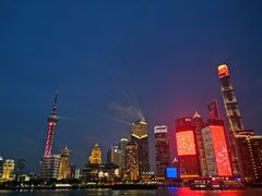 -黄浦江游览快线(金陵东路码头)