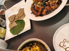 -松涛园朝鲜·海鲜·料理店(鸭绿江断桥店)