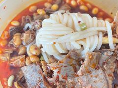 -覃肥叔桂林米粉(粮道街店)