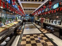 -济南蓝海御华大饭店·蓝钻国际美食自助百汇(山东书城店)