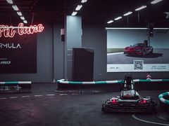 -e赛道卡丁车