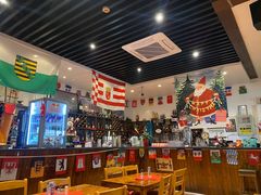-申德勒加油站餐厅(三里屯北小街店)