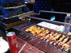 -三个蒙古大叔羊肉串(大宁店)