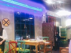 大堂-小小河边鱼(天润城店)