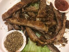 -羊阿公·嘉福烤全羊龙虾馆·家常菜(广益店)