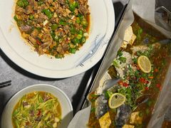 -山衢味庄·鲜辣衢菜(杭行路店)