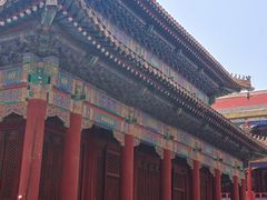 -普陀宗乘之庙(小布达拉宫)