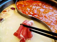 -四喜小胖·北京涮肉(五道营店)