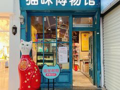 -猫咪博物馆(顶澳仔猫街店)