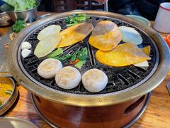 -韩景台烤肉(八大处店)