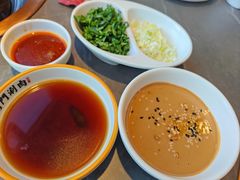 -前门涮肉·鲜切羊肉·品质老店(长风店)