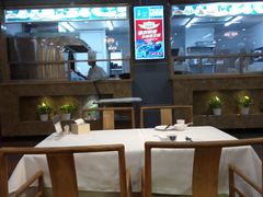 大堂-峨嵋酒家(清河店)
