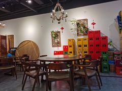 -庆合府重庆大排档(紫都城店)